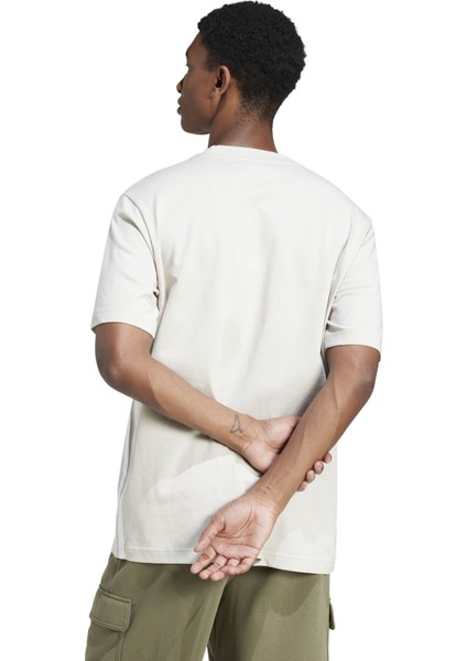 M 3s Sj T Wonal Bej Erkek Kısa Kol T-Shirt fiyatları