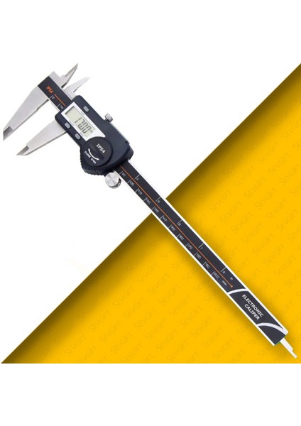 5110-200 Dijital Kumpas 0-200MM (IP54 Korumalı)