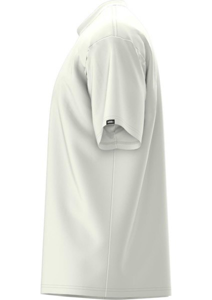 Essentıal Loose Ss Ekru Erkek Kısa Kol T-Shirt