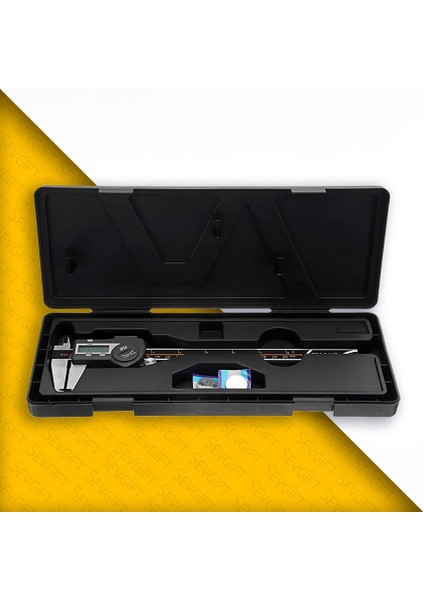 5110-200 Dijital Kumpas 0-200MM (IP54 Korumalı)