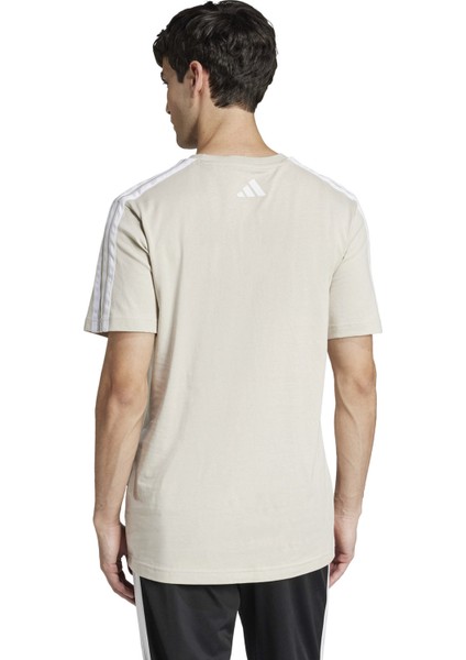 M C Colleg Tee Wonal Bej Erkek Kısa Kol T-Shirt fiyatları