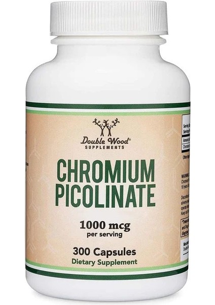 Chromıum Pıcolınate