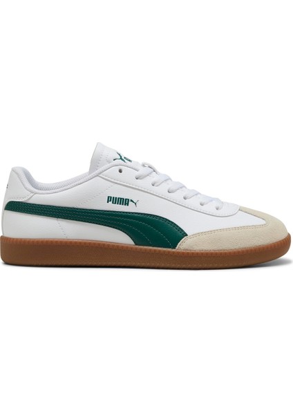 9-T Beyaz Erkek Sneaker