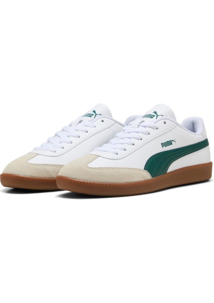 9-T Beyaz Erkek Sneaker