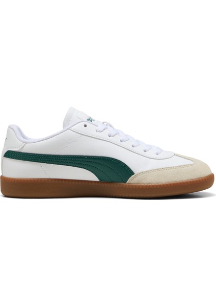 9-T Beyaz Erkek Sneaker