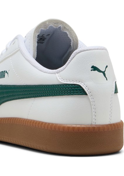 9-T Beyaz Erkek Sneaker
