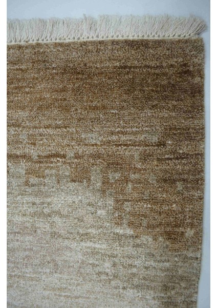 Colour Me Bej Renk Bambu Iplikten Modern El Dokuma Halı 91 x 156 cm (1.42 M²) fiyatları