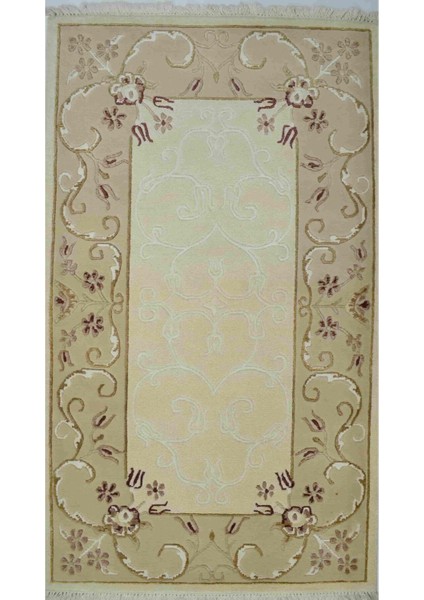 Kaftan Modern El Dokuma Halısı 80 x 150 cm (1.2 M²)