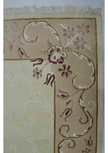 Kaftan Modern El Dokuma Halısı 80 x 150 cm (1.2 M²) fiyatları