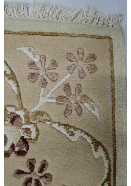 Kaftan Modern El Dokuma Halısı 80 x 150 cm (1.2 M²) modelleri