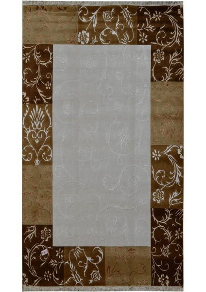 Kaftan Modern El Dokuma Halısı (171 x 243 cm , 4.16 M²)