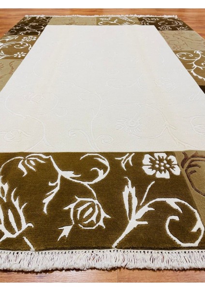 Kaftan Modern El Dokuma Halısı (171 x 243 cm , 4.16 M²) modelleri