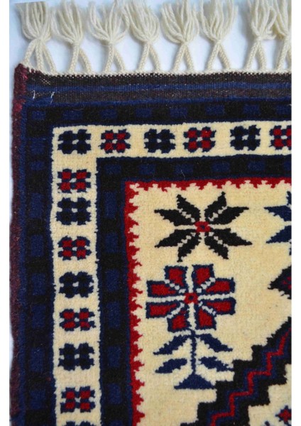 El Dokuma Geleneksel Yağcıbedir Halısı 57 x 116 cm (0.66 M²) fiyatları