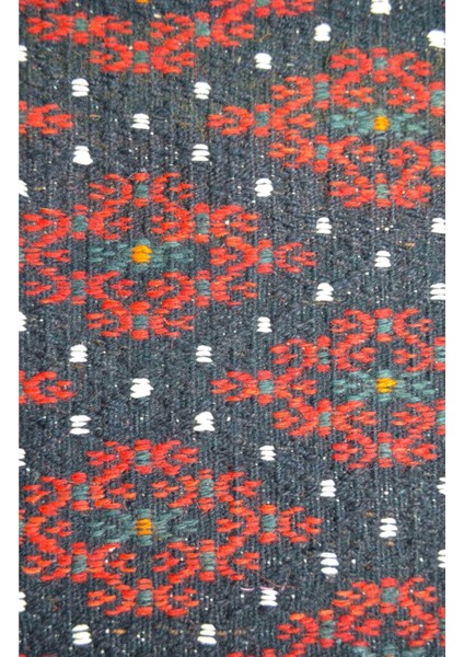 El Dokuma Yün Türkmen Kilim 56 x 100 cm (0.56 M²) modelleri
