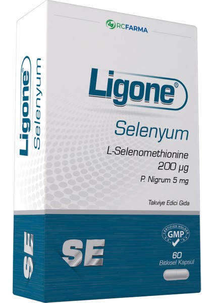Selenyum 60 Bitkisel Kapsül 2 Kutu ( Avantajlı Paket )