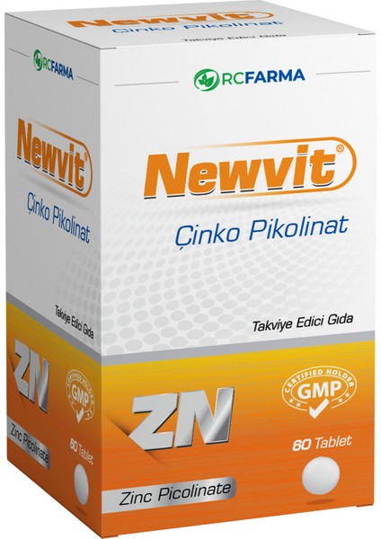 Çinko Pikolinat