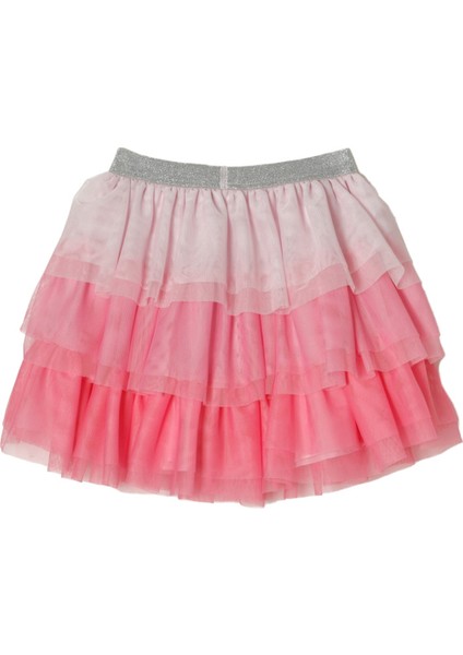 Nmfdaınfly Tulle Skırt Pembe Kız Çocuk Etek fiyatları