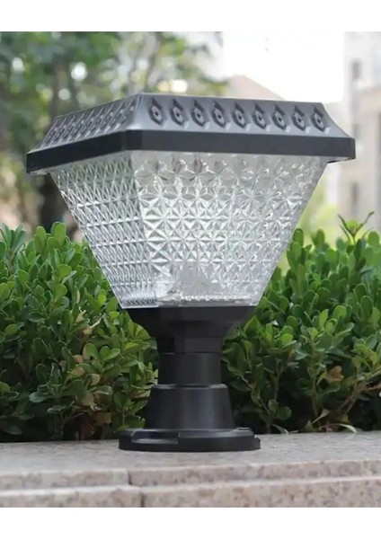 Güneş Enerjili Solar Set Üstü Bahçe Aydınlatma Beyaz Işık fiyatları