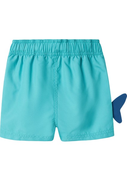 Nmmzakan Swım Shorts Mavi Erkek Çocuk Deniz Şortu fiyatları