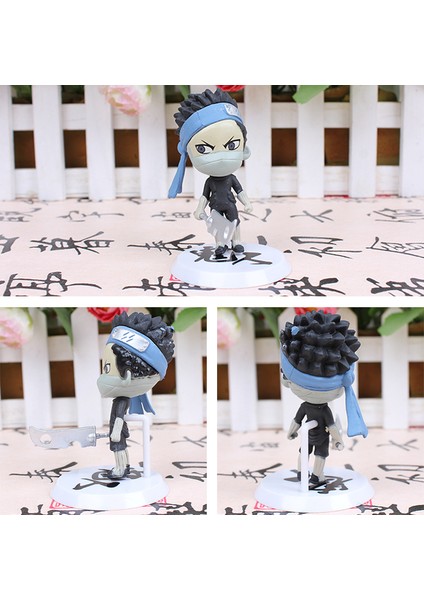 Uzumaki Naruto Shippuden Anime Aksiyon Figürü Hatake Kakashi 19 Q, A (Yurt Dışından)
