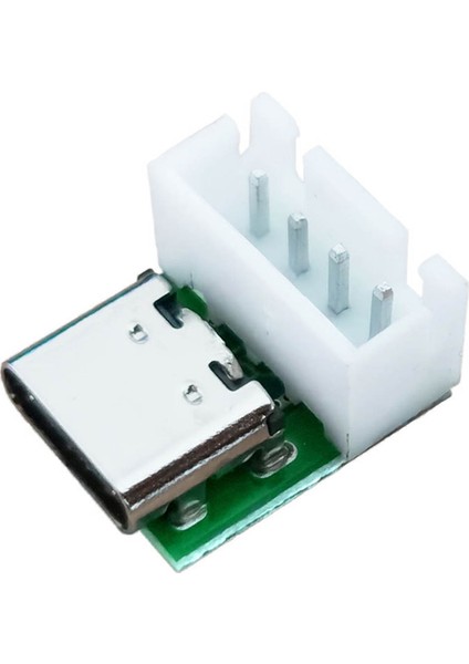 10 Adet Type-C Usb3.1 16 Pin Dişi - 2,54MM Tip C Konnektör (Yurt Dışından)