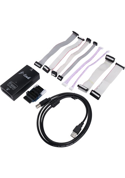 J-Lınk V9 Arm Emülatörü Için Jlınk Usb-Jtag Adaptör Emülatörü (Yurt Dışından)