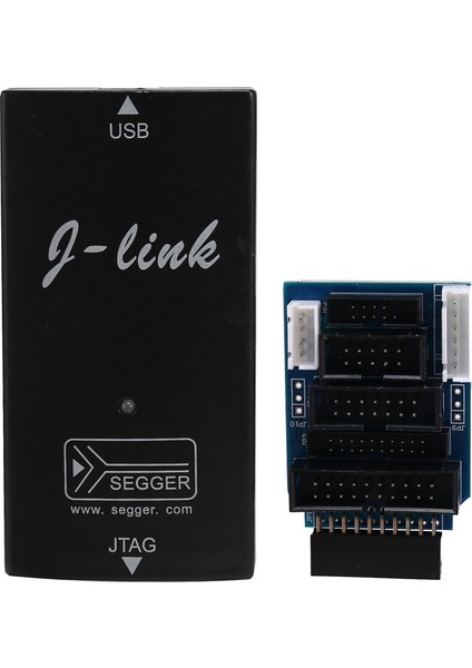 J-Lınk V9 Arm Emülatörü Için Jlınk Usb-Jtag Adaptör Emülatörü (Yurt Dışından)