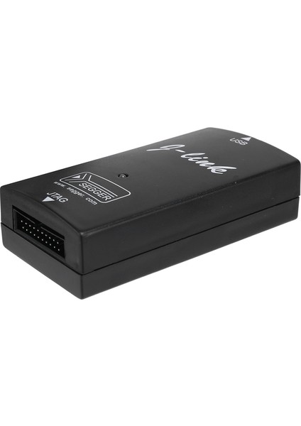 J-Lınk V9 Arm Emülatörü Için Jlınk Usb-Jtag Adaptör Emülatörü (Yurt Dışından)