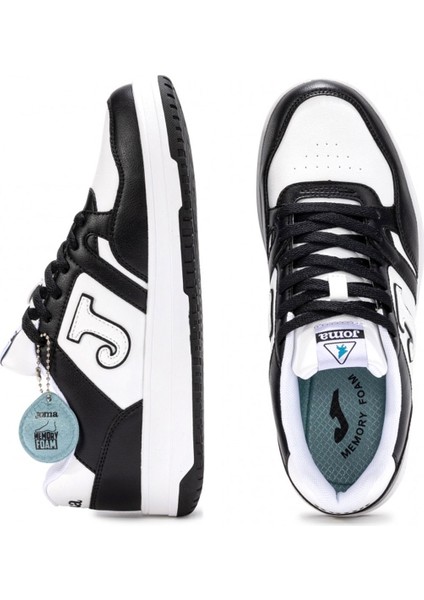 C.platea Low Men 2501 Bla Beyaz Erkek Sneaker fırsatları