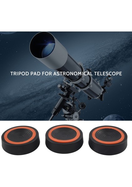 Titreşim Önleyici Tripod Ayak Pedleri Ağır Bastırma Pedleri (Yurt Dışından) fiyatları