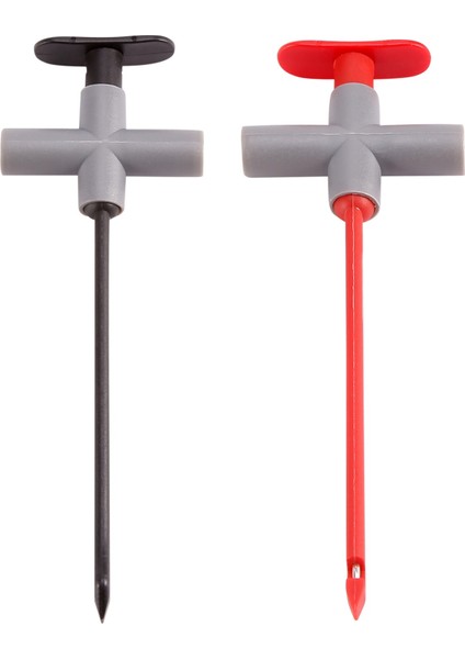 2pcs Delinme Probu Tel Delici Test Klipsi P5010 Test Kablosu Kiti (Yurt Dışından)