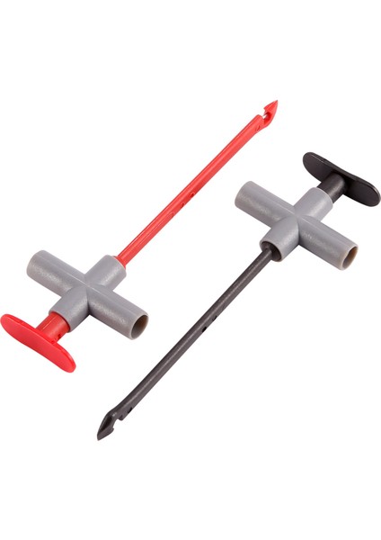 2pcs Delinme Probu Tel Delici Test Klipsi P5010 Test Kablosu Kiti (Yurt Dışından) fiyatları