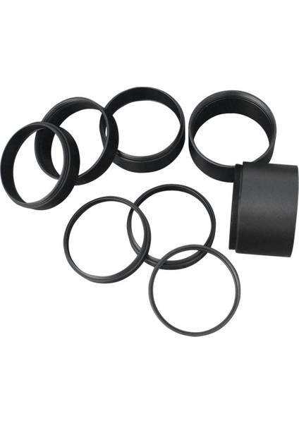 8pcs Astronomik Teleskop Fotoğraf Aksesuarları (Yurt Dışından)