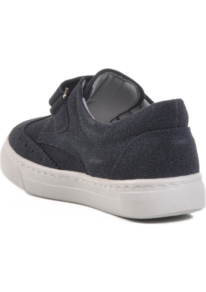 Lacivert Cırtlı Erkek Çocuk Spor Ayakkabı 303 Ry 76101 P fırsatları