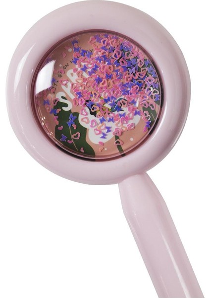 Çocuk Saç Açma Ve Tarama Fırçası Pembe - 44