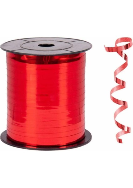 Rafya 8 mm x 200 mt Kırmızı