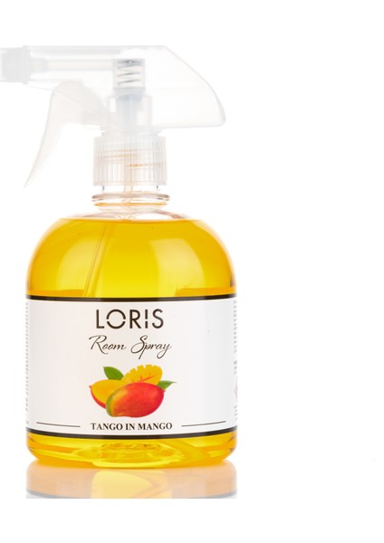Mango Dünyası Sprey Oda Kokusu 500 ml
