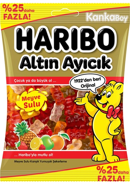 Goldbears 36 Pş 100 gr