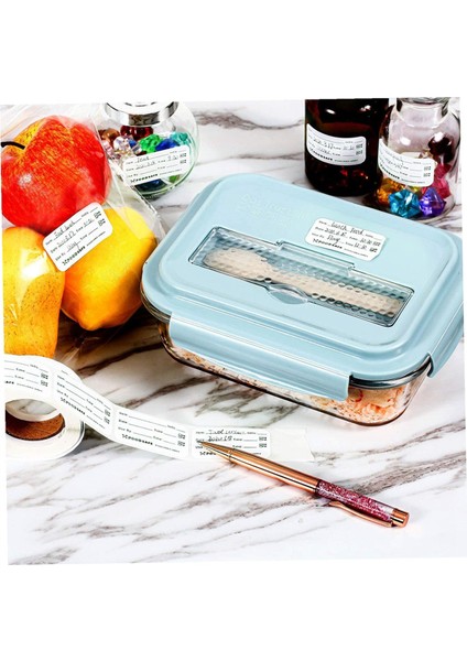 Çıkarılabilir Dondurucu Gıda Etiketleri Soğutucu Gıda Depolama Dondurucu Etiketleri (Yurt Dışından) indirimleri