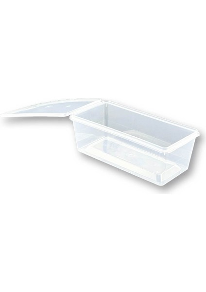 500ML Kendinden Kapaklı Derin Dondurucuya Uygun Saklama Kabı, Düzenleyici ,yemek,kahve,çay 110 Adet fiyatları