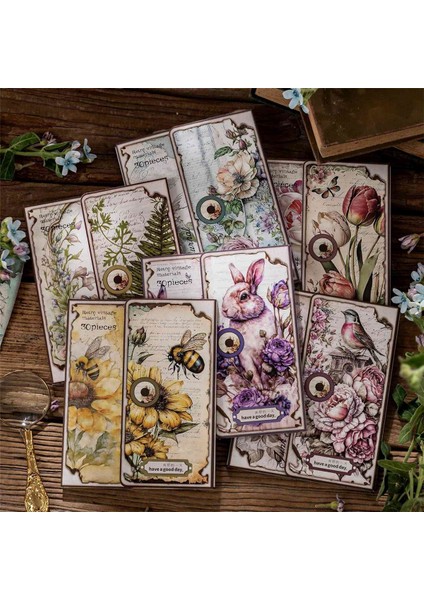 180 Yaprak Scrapbook Kağıdı,günlük Scrapbooking Malzemeleri El Sanatları (Yurt Dışından) modelleri