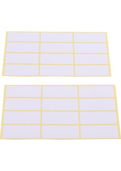 Binder Nakit Zarf Sistemi Için Delikli Bütçe Zarfları (Yurt Dışından)