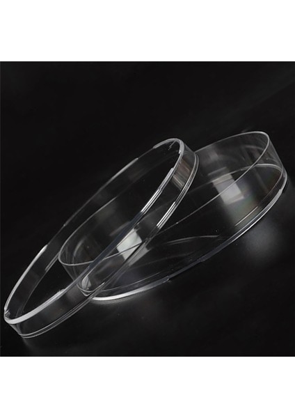 30 Paket 90 x 15 mm Plastik Tabaklar, Kültür Tabakları (Yurt Dışından)