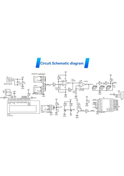 Cw Morse Kodu Çözücü Dıy Kiti Cw Eğitmen Morse Kodu Çözücü (Yurt Dışından) fiyatları