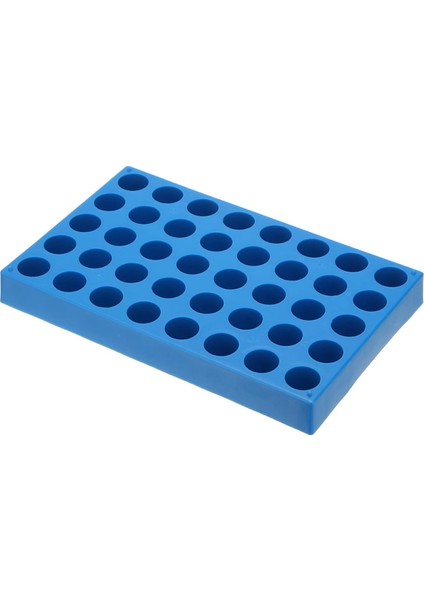 Otomatik Örnekleyici Şişeleri Için Şişe Rafı 20ML Mavi (Yurt Dışından)