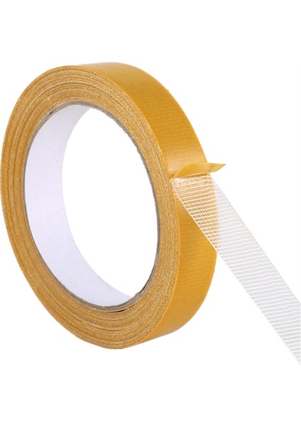 Güçlü Çift Taraflı Kumaş Bazlı Yapışkan Bant Yarı Saydam Ağ (Yurt Dışından) fırsatları