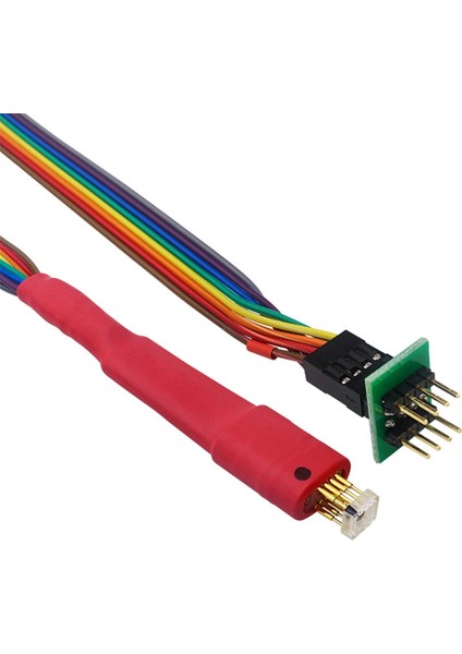 Wson8 Çip Yakma Probu Çip Yakıcı Okuma ve Yazma Yay Pin-8x6 (Yurt Dışından)