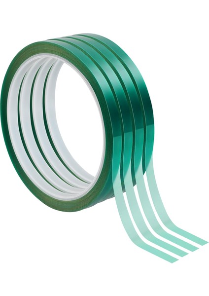 Çiçek Bandı, Isı Pres Isı Transfer Bandı Için 8 Rulo Isı Bandı (Yurt Dışından)