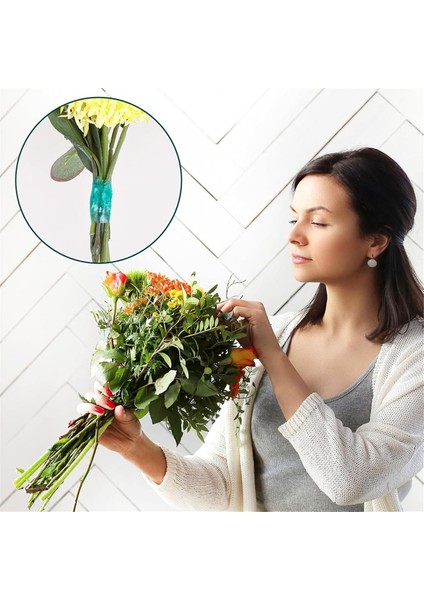 Çiçek Bandı, Isı Pres Isı Transfer Bandı Için 8 Rulo Isı Bandı (Yurt Dışından) fiyatları