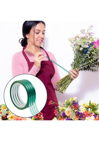 Çiçek Bandı, Isı Pres Isı Transfer Bandı Için 8 Rulo Isı Bandı (Yurt Dışından) fırsatları